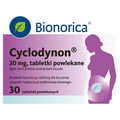 Cyclodynon 20 mg, 30 tabletek powlekanych - zdjęcie produktu