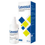 Levosol, 60 mg/mL, krople doustne, 30 ml