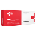 Strep Alert, test angina + szkarlatyna, wymaz z gardła na paciorkowce - zdjęcie produktu