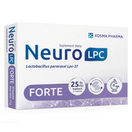 NeuroLPC Forte, 20 kapsułek
