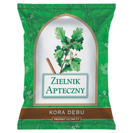 Kora dębu Herbapol, 50 g