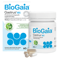 Biogaia Gastrus IBS, 60 szt