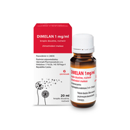 Zidenac 1 mg/ml, krople doustne, roztwór, 20 ml