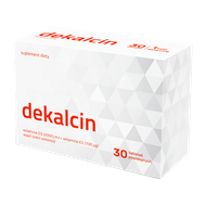 Dekalcin, 30 tabletek