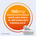Debutir, 60 kapsułek - 5907698301622