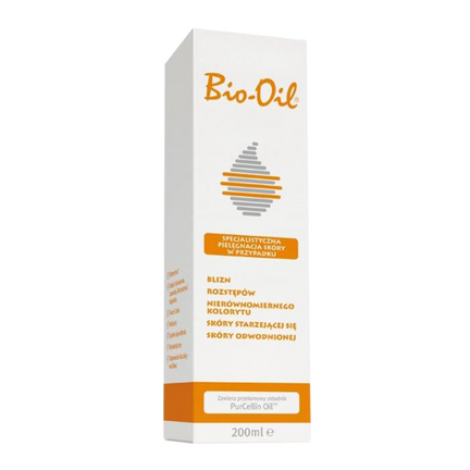 Bio-oil, specjalistyczny olejek do pielęgnacji skóry, 200 ml - zdjęcie produktu