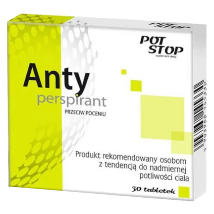 Potstop, 30 tabletek - zdjęcie produktu