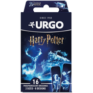 Urgo Harry Potter, plastry opatrunkowe świecące w ciemności, 16 sztuk