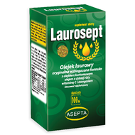 LAUROSEPT, olejek laurowy, krople, 100 ml