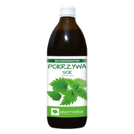 Pokrzywa, sok, 500 ml