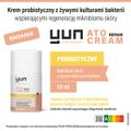 Yun Ato Repair Cream, krem probiotyczny, 50 ml  - KOSMETYK