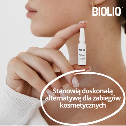 Bioliq Neuropeptydowe Ampułki Liftingujące, 7 ampułek - AMPUŁKI