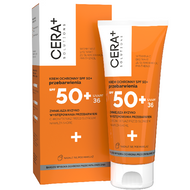 CERA+ krem ochronny SPF50+ przebarwienia, 50 ml