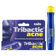 Tribactic Acne-żel punktowy do skóry trądzikowej, 15 ml