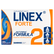 Linex Forte, 28 kapsułek