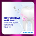 Sensodyne Clinical Repair Active White, pasta do zębów, 75 ml - PASTA DO ZĘBÓW
