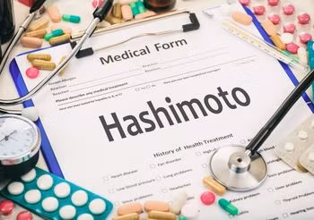 Formularz do wywiadu lekarskiego w kierunku choroby Hashimoto