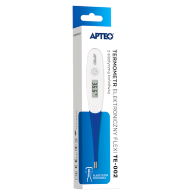 Termometr flexi TE-002 APTEO CARE, 1 sztuka