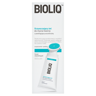 Bioliq Clean, żel do mycia twarzy, 125 ml