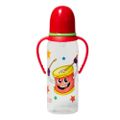 Butelka ze smoczkiem silikonowym Dyduś, 250 ml - 5907747810044