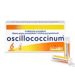 Boiron Oscillococcinum, 6 pojemników jednodawkowych