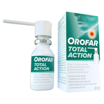 Orofar Total Action, spray, 30 ml