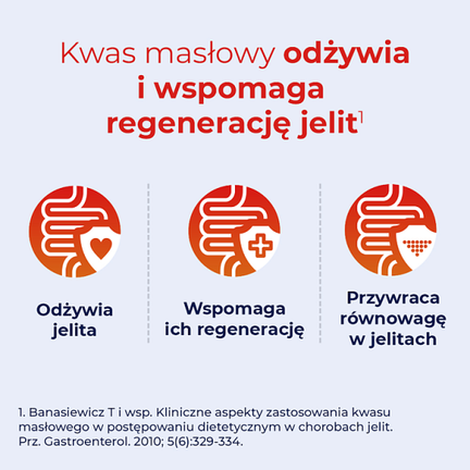 Debutir Forte, 60 kapsułek twardych - Dorosły, Dziecko, Młodzież, Senior