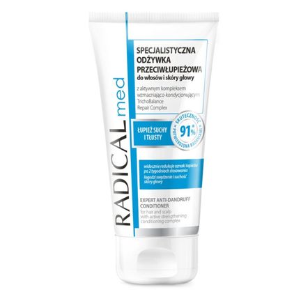 Radical Med., odżywka przeciwłupieżowa, 200 ml - zdjęcie produktu