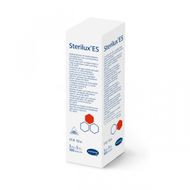 Sterilux ES, opatrunek niejałowy, 17-nitkowe, 12-warstwowe, 5 cm x 5 cm, 100 sztuk