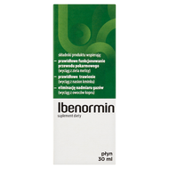 Ibenormin, płyn, 30 ml