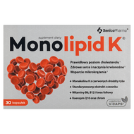 Monolipid K, 30 kapsułek