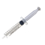 Strzykawka Romed, 3-częściowa, 10 ml