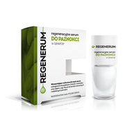 Regenerum regeneracyjne serum do paznokci w lakierze, 8 ml