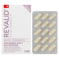 Revalid Hair Complex, 60 kapsułek