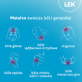 Metafen, 20 tabletek - 5909991183455