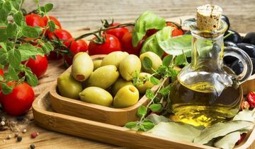 Dieta śródziemnomorska najlepsza dla serca