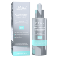 L'Biotica Estetic Clinic ACID Treatment, Wygładzająco-odnawiający dermo zabieg, serum noc, 30 ml