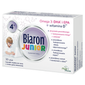 Biaron Junior, 30 kapsułek do żucia - 5903473010109