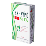 Skrzypovita 40+, 42 tabletki powlekane