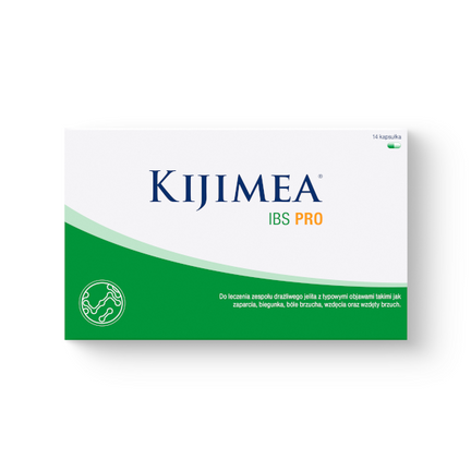 Kijimea IBS Pro, 14 kapsułek - zdjęcie produktu