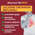 Bioprazol Bio Max 20 mg, 14 kapsułek twardych - KAPSUŁKI DOJELITOWE TWARDE
