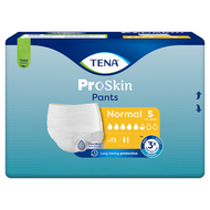 Majtki Tena Pants ProSkin Normal, S, 15 sztuk