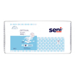 Pieluchomajtki z regulowanym pasem biodrowym Seni Optima Super M, 30 sztuk