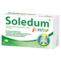 Soledum junior, 100 mg, 20 kapsułek dojelitowych - PRODUKT LECZNICZY NIEREFUNDOWANY OTC