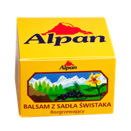 Balsam z sadła świstaka, 50 g