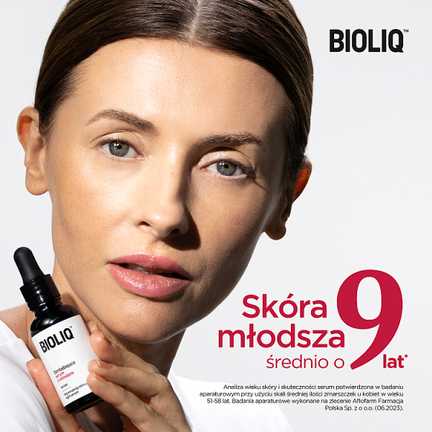 Bioliq Pro, odmładzające serum z retinolem, 20 ml - SERUM