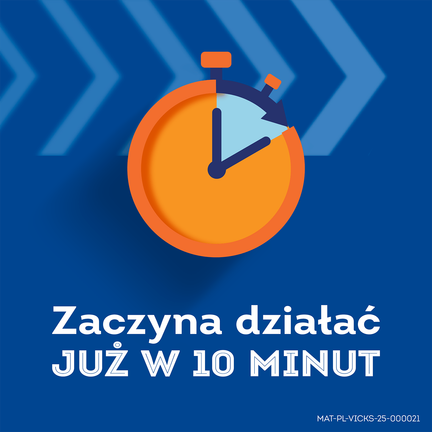 Vicks Antigrip Complex, 10 saszetek - Przeciwbólowe, Przeciwgorączkowe