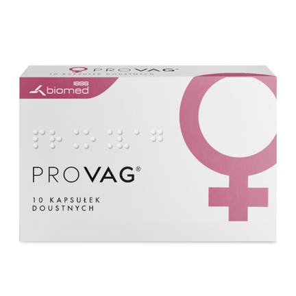 Provag, 10 kapsułek - zdjęcie produktu