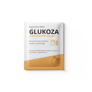 Glukoza, aromatyczne mango, 75 g
