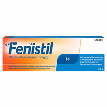 Fenistil 0,1%, żel, 30 g